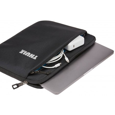 Thule | Subterra MacBook Sleeve | TSS-315B | Sleeve | Black - 6